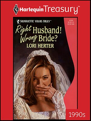 cover image of Right Husband! Wrong Bride?